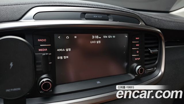 Kia Sorento 2020 — photo 22