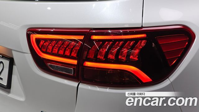 Kia Sorento 2020 — photo 9