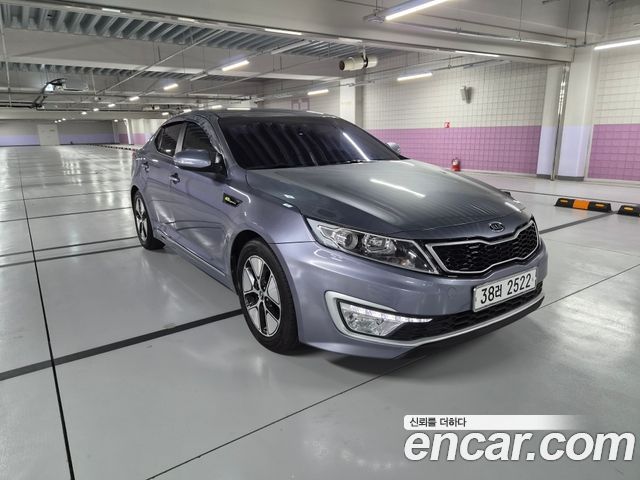 Kia K5 2012 — photo 3