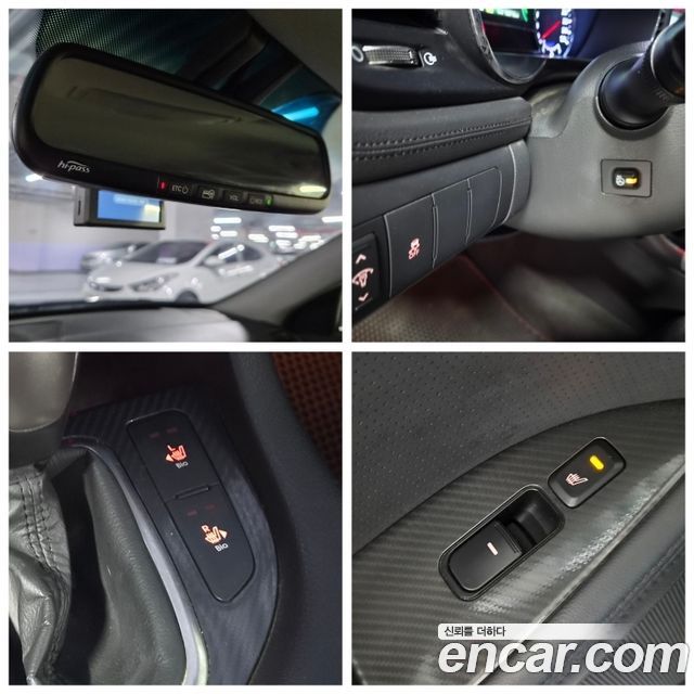 Kia K5 2012 — photo 12