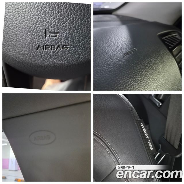 Kia K5 2012 — photo 17
