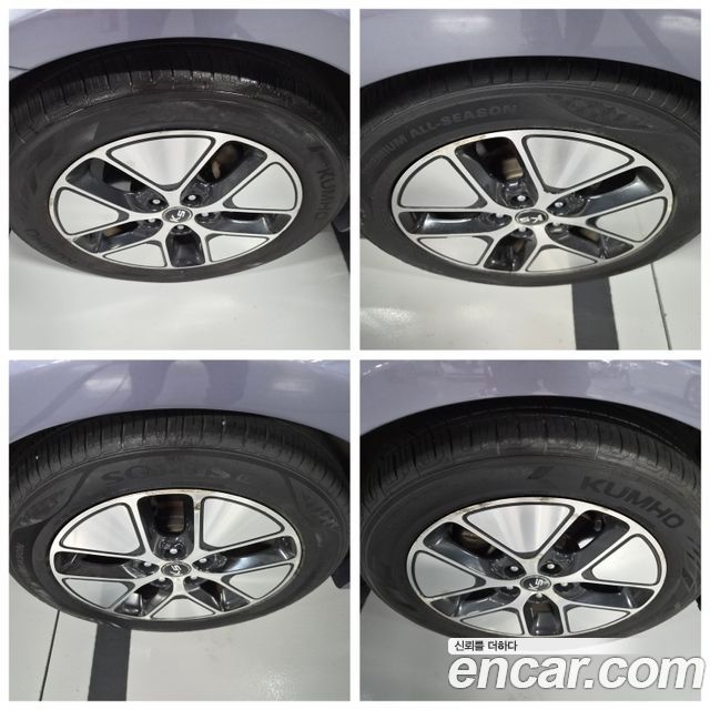 Kia K5 2012 — photo 18