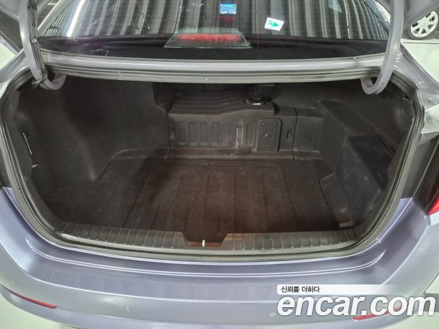 Kia K5 2012 — photo 20