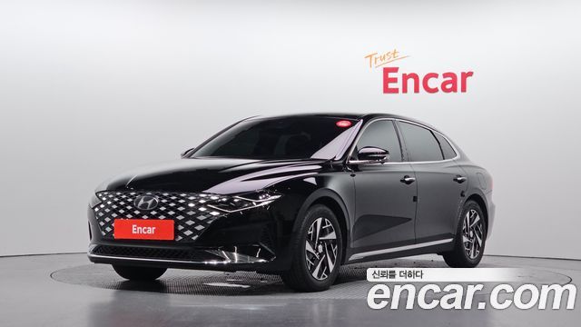 Hyundai Grandeur 2023 — photo 1