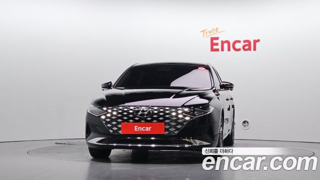 Hyundai Grandeur 2023 — photo 3