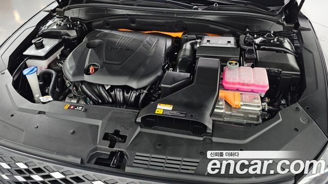 Hyundai Grandeur 2023 — photo 6