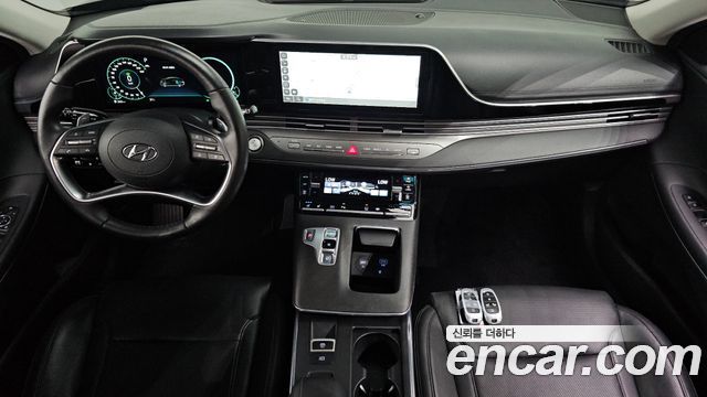 Hyundai Grandeur 2023 — photo 10