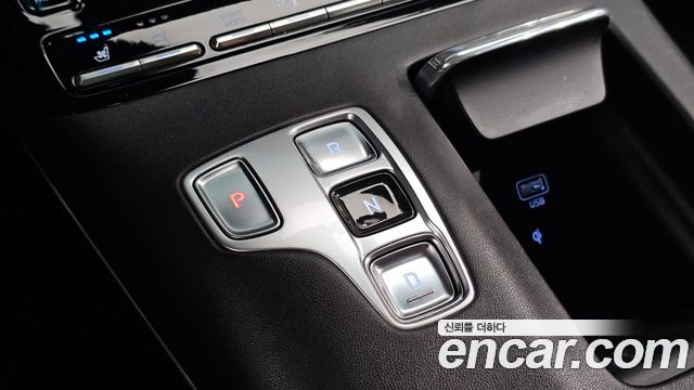Hyundai Grandeur 2023 — photo 12