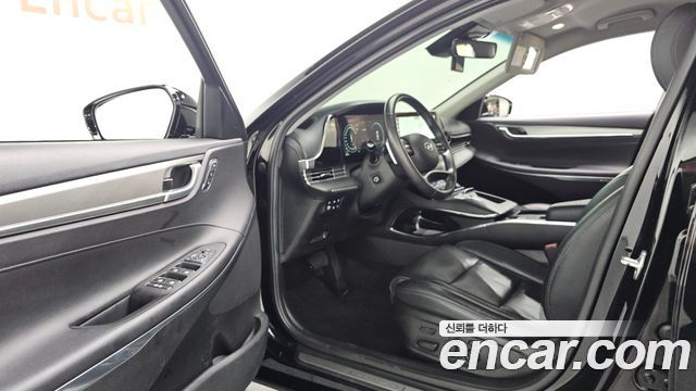 Hyundai Grandeur 2023 — photo 13