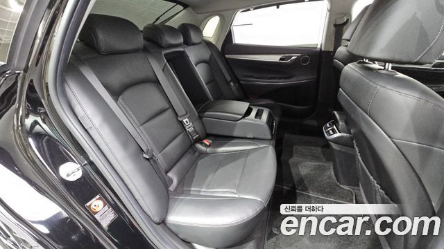 Hyundai Grandeur 2023 — photo 17