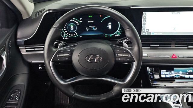 Hyundai Grandeur 2023 — photo 19