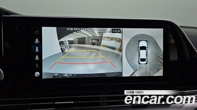 Hyundai Grandeur 2023 — photo 21