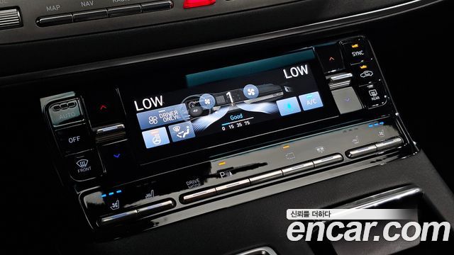 Hyundai Grandeur 2023 — photo 24