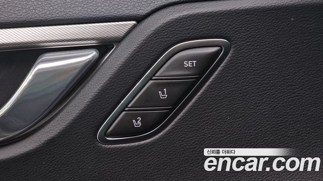 Hyundai Grandeur 2023 — photo 27