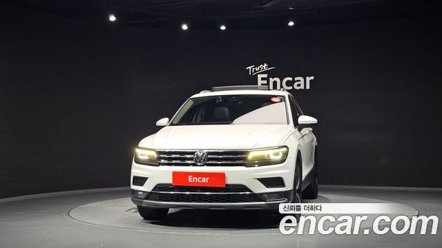 Volkswagen Tiguan 2020 — photo 3