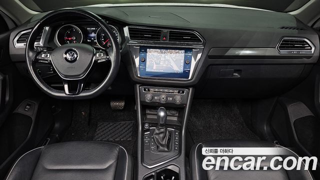Volkswagen Tiguan 2020 — photo 10