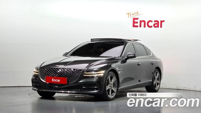 Genesis G80 2022 — photo 1