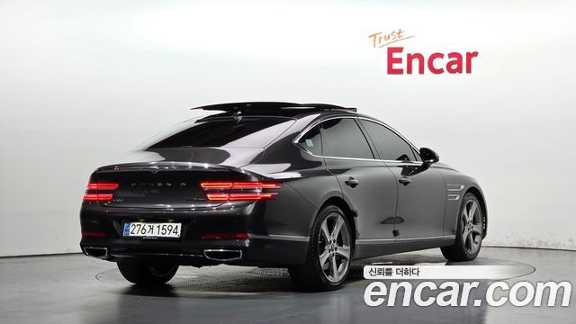 Genesis G80 2022 — photo 2