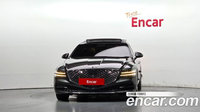 Genesis G80 2022 — photo 3