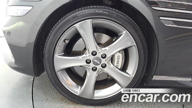 Genesis G80 2022 — photo 5