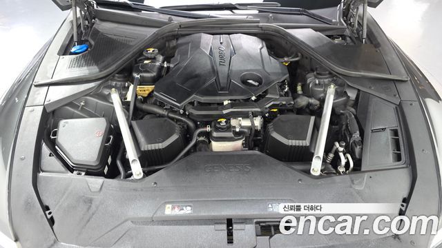 Genesis G80 2022 — photo 6