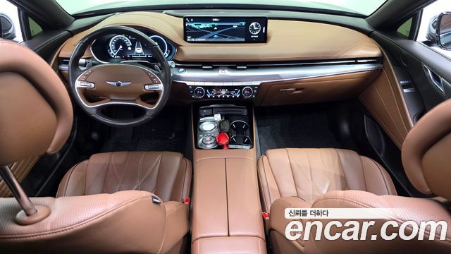 Genesis G80 2022 — photo 7