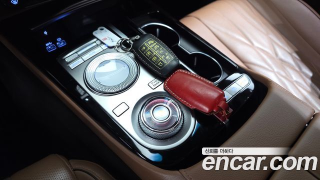 Genesis G80 2022 — photo 9