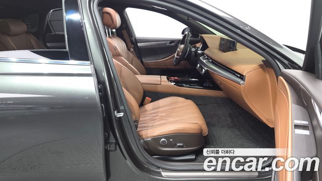 Genesis G80 2022 — photo 10