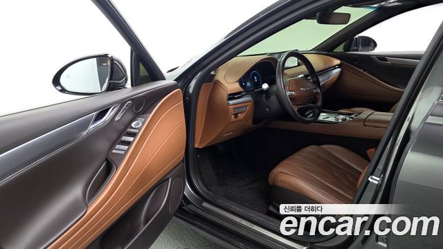 Genesis G80 2022 — photo 11