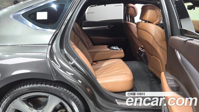 Genesis G80 2022 — photo 12