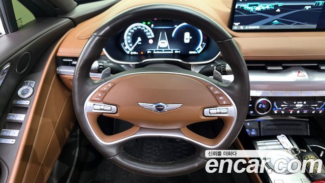 Genesis G80 2022 — photo 13