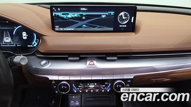Genesis G80 2022 — photo 15
