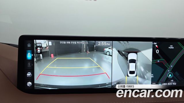 Genesis G80 2022 — photo 16