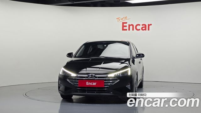 Hyundai AVANTE 2020 — photo 3