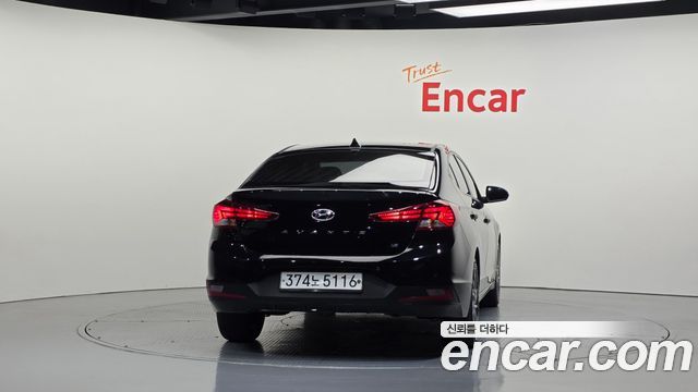Hyundai AVANTE 2020 — photo 4