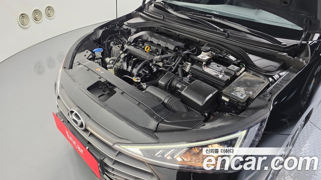 Hyundai AVANTE 2020 — photo 6