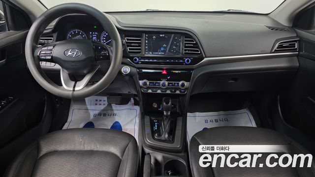Hyundai AVANTE 2020 — photo 7