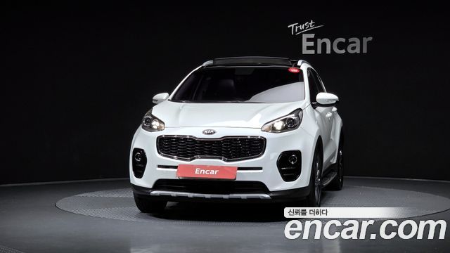 Kia Sportage 2016 — photo 3