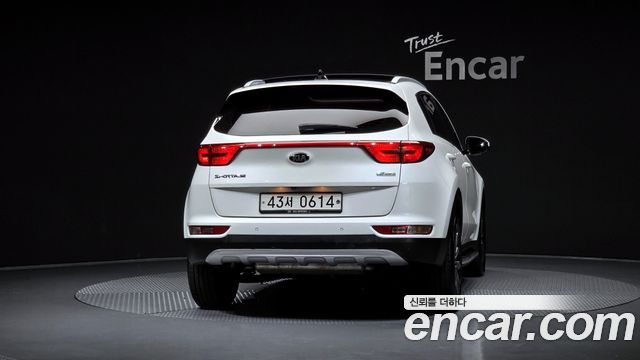 Kia Sportage 2016 — photo 4