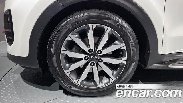 Kia Sportage 2016 — photo 5