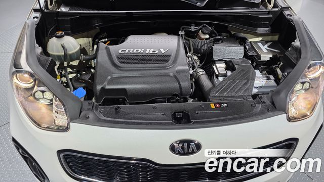 Kia Sportage 2016 — photo 6