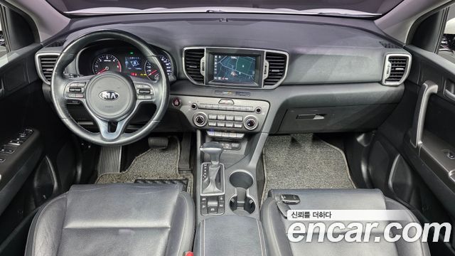 Kia Sportage 2016 — photo 10