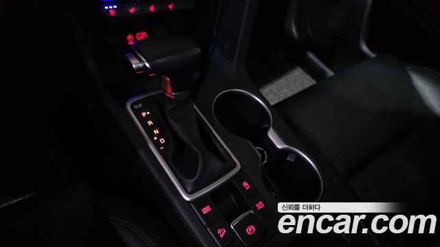 Kia Sportage 2016 — photo 12