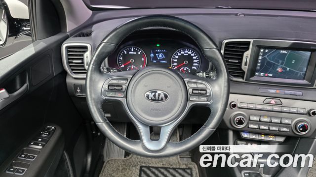 Kia Sportage 2016 — photo 19