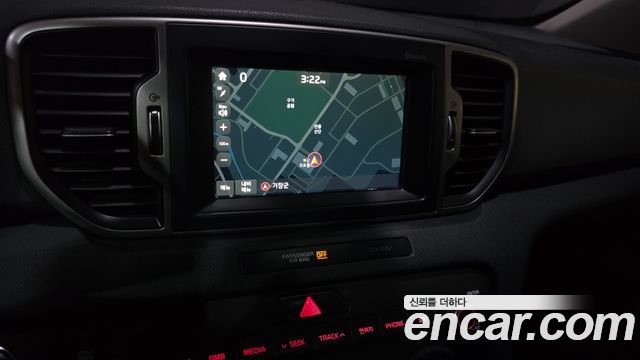 Kia Sportage 2016 — photo 21