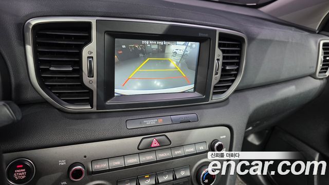 Kia Sportage 2016 — photo 22