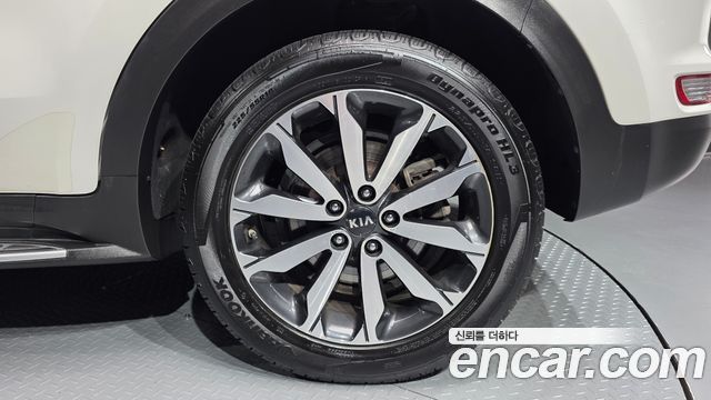 Kia Sportage 2016 — photo 7