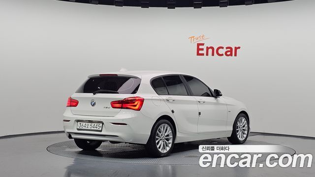 BMW 1-Series 2016 — photo 2
