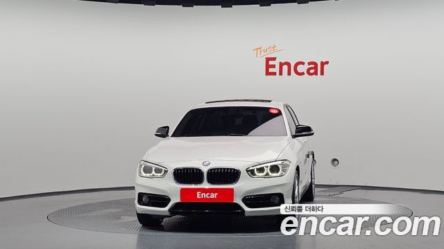BMW 1-Series 2016 — photo 3