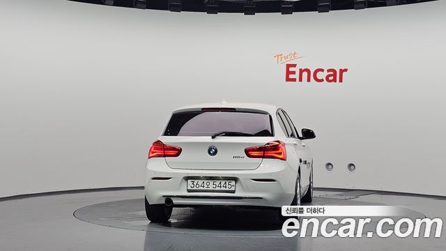 BMW 1-Series 2016 — photo 4